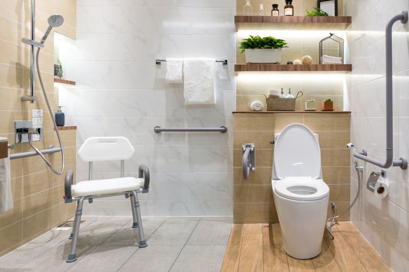 Bathroom Accessibility Features
