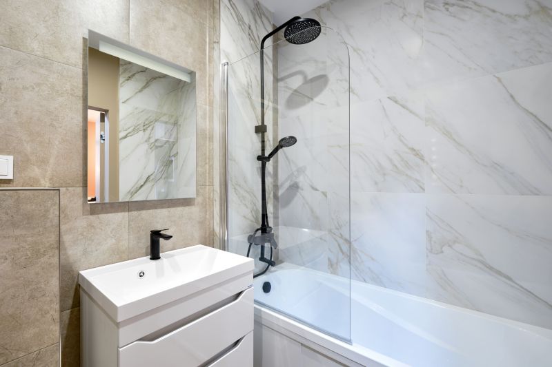 Flooring Options for Master Bathrooms