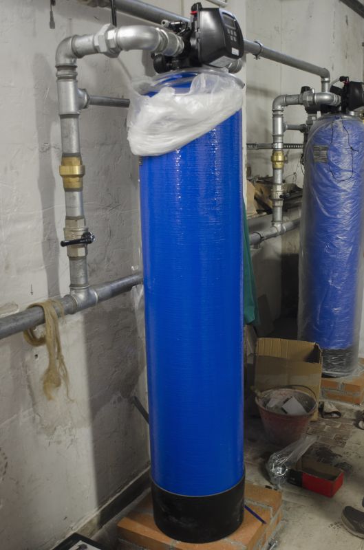 Salt-Free Water Softener