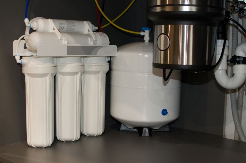 Under-Sink Softener